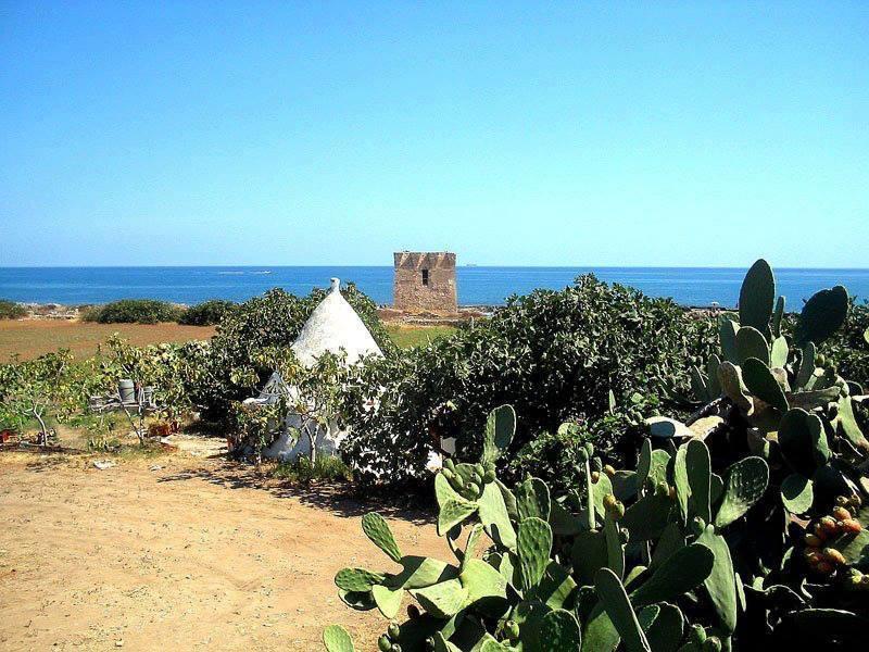 Tra Le Mura Polignano a Mare Exterior photo