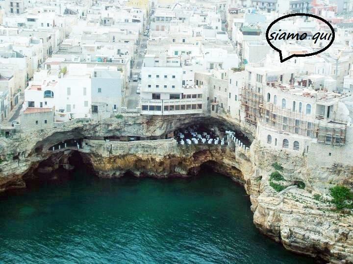 Tra Le Mura Polignano a Mare Exterior photo