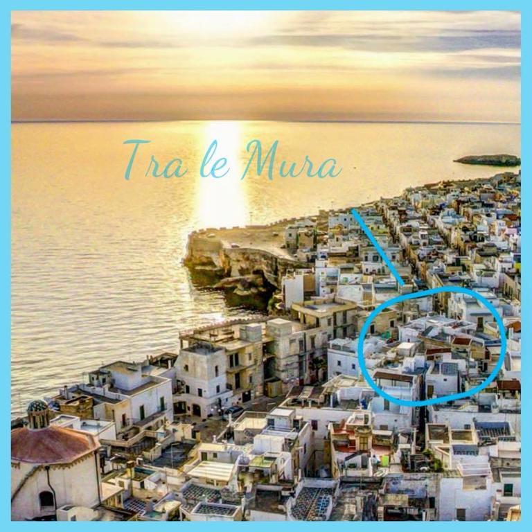 Tra Le Mura Polignano a Mare Exterior photo