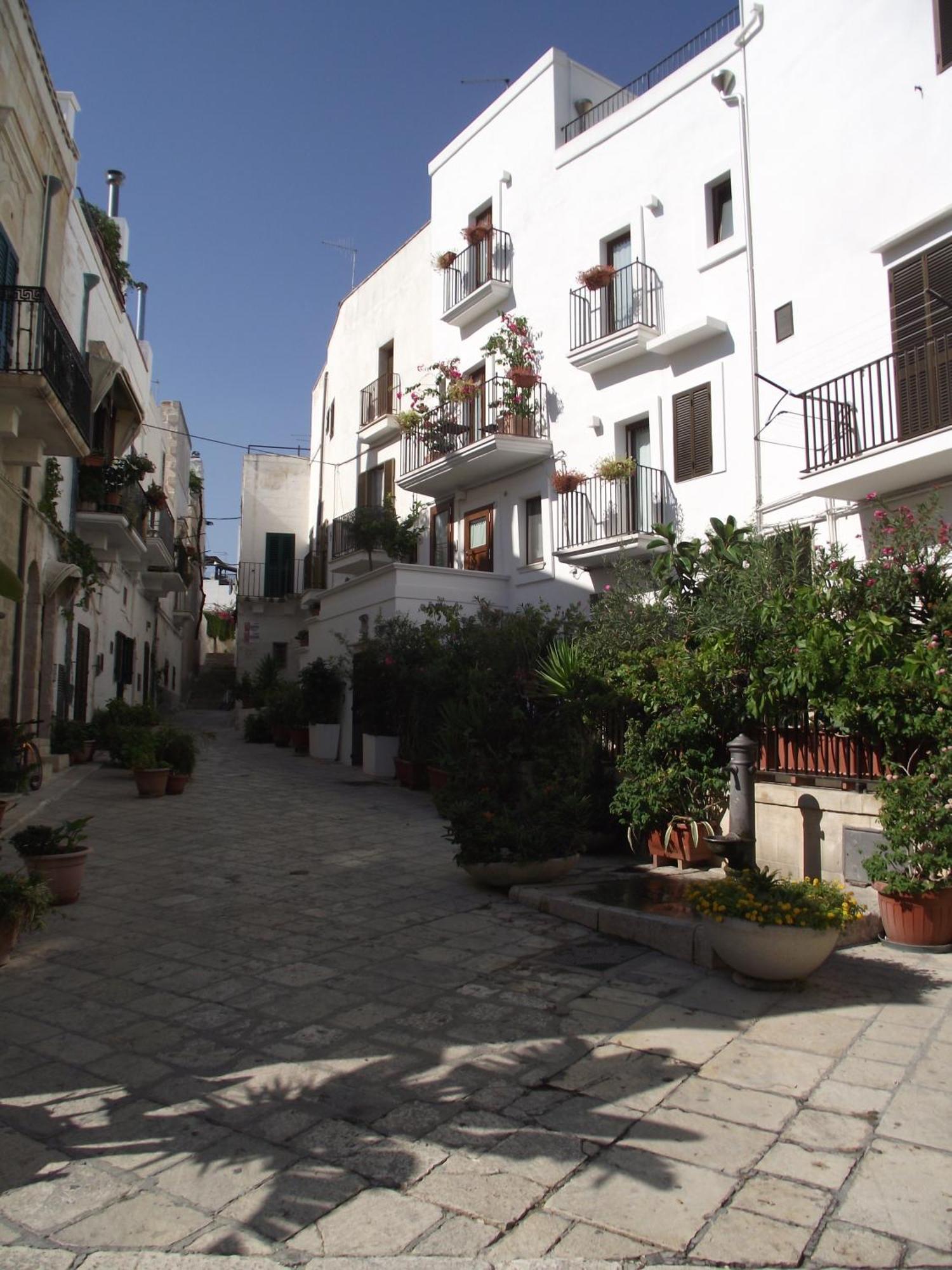 Tra Le Mura Polignano a Mare Exterior photo