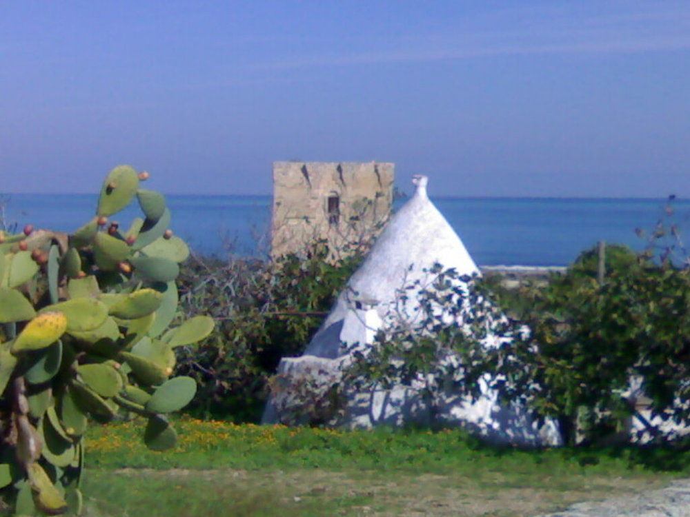 Tra Le Mura Polignano a Mare Exterior photo